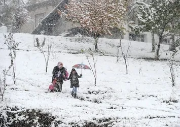 Meteorolojiden 5 il için zirai don uyarısı