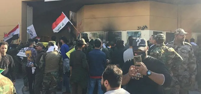 Son dakika: Irak’ta 3 gün yas ilan edildi