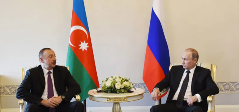 Azerbaycan Cumhurbaşkanı İlham Aliyev'den Putin'e mesaj: Ermenistan'a silah göndermenizden rahatsızız