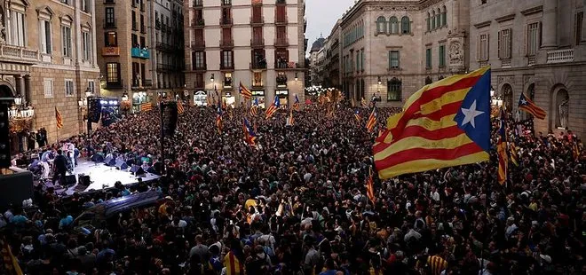 Katalonya’da neler oluyor? İspanya kan dökmeye hazır!