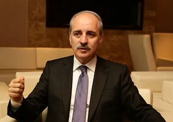 Başbakan Yardımcısı Kurtulmuş: Teröre karşı hep beraber bir siyasi iradeyi ortaya koyacağız