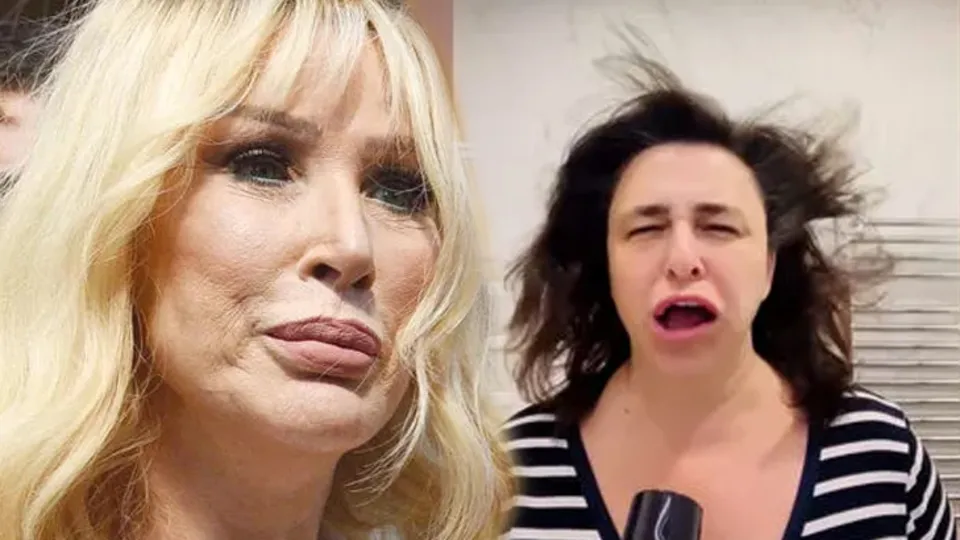 Esra Dermancıoğlu'nun estetik göndermesine Seda Sayan kayıtsız kalamadı! Cevabı olay oldu