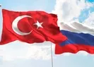 Türkiye ile Rusya arasında kritik görüşme!