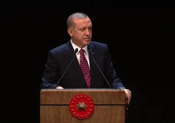 Cumhurbaşkanı Erdoğan'dan Özgecan Aslan için anma mesajı
