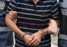 PKKlı terörist Suriye sınırında yakalandı