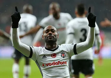 Vagner Love Beşiktaş'tan ayrılıyor mu?