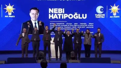AK Parti Eskişehir adayı...