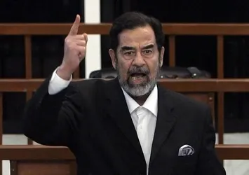 Apple'dan Saddam Hüseyin şoku!