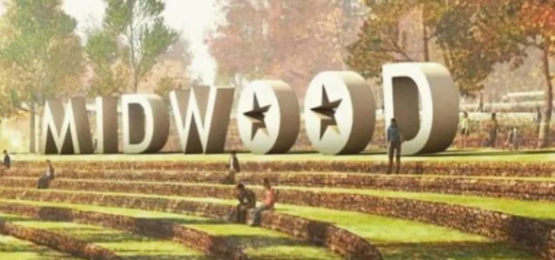 Film Platosuna Otel ve Yaşam Alanı