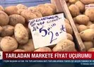 Patateste tarladan markete fiyat uçurumu