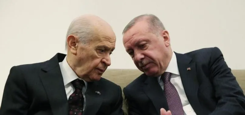 Son dakika: MHP, AK Parti kongresine 5 kişilik heyetle katılacak