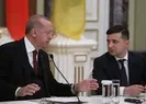 Zelenskiy Başkan Erdoğan ile görüşecek