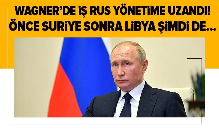 Belarus’tan flaş Wagner çıkışı! Arkasında Rus yönetiminden üst düzey kimseler var