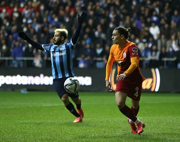 Galatasaray Adana Demirspor maçı ne zaman? 2022 GS Adana Demirspor maçı saat kaçta, hangi kanalda?