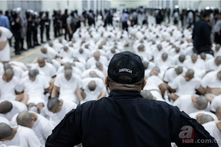 Film sahnesini aratmayan görüntüler! Trump'tan mahkeme kararına rest! Çete üyelerini paketlediler 1