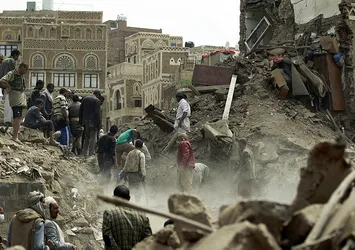 Yemen'in kuzeyinde 15 Husi öldürüldü