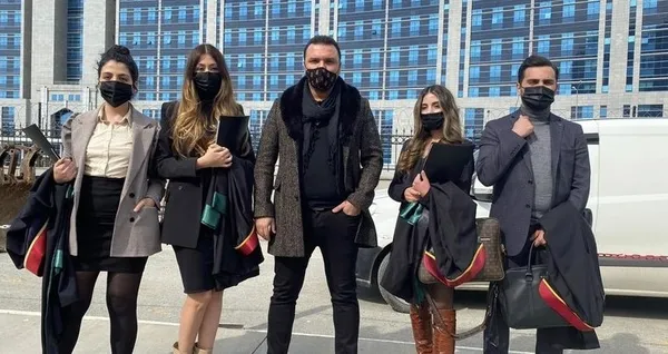 Davut Güloğlu Sıla’dan şikayetçi oldu! Bitmeyen düşmanlık