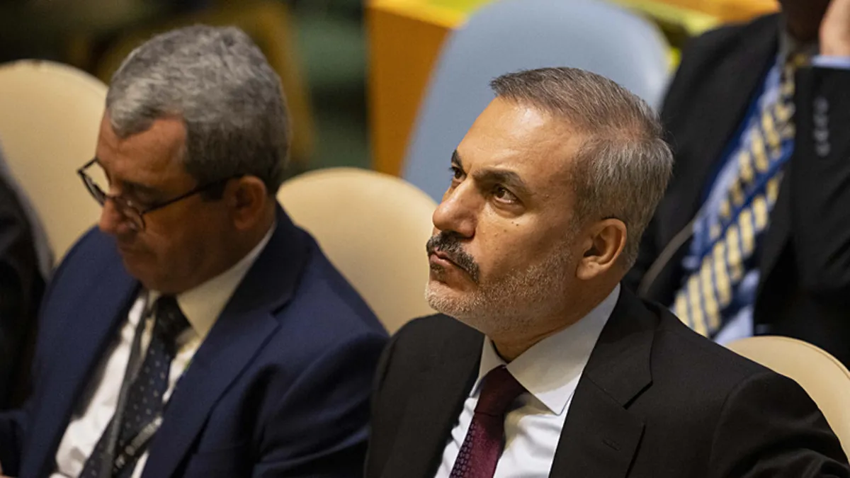 Bakan Fidan NATO Dışişleri Bakanları Toplantısı'na katılacak