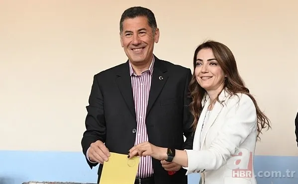 Gökçen Oğan kaç yaşında? SİNAN OĞAN'IN EŞİ Gökçen Oğan kimin kızı, nereli, ne iş yapıyor? 1