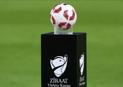 Ziraat Türkiye Kupası'nda grup aşaması tamamlandı
