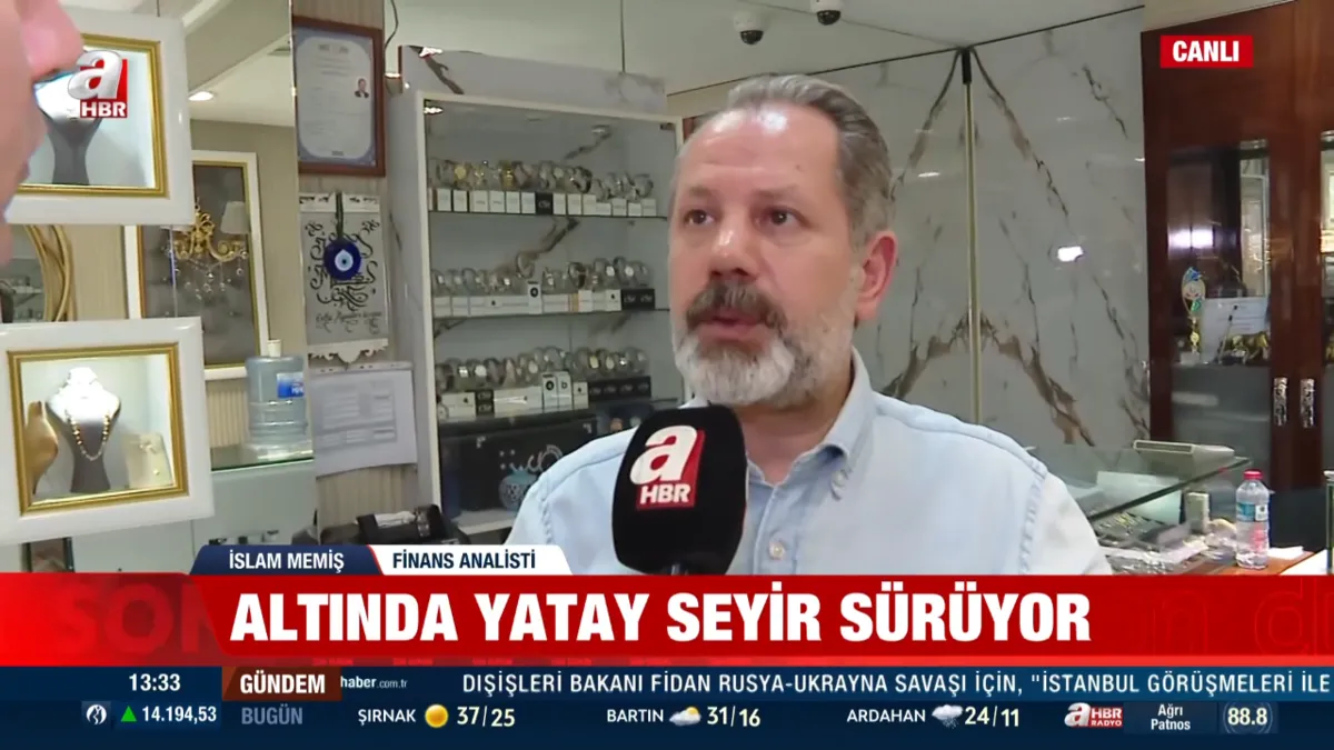 (Fotoğraf: A Haber)