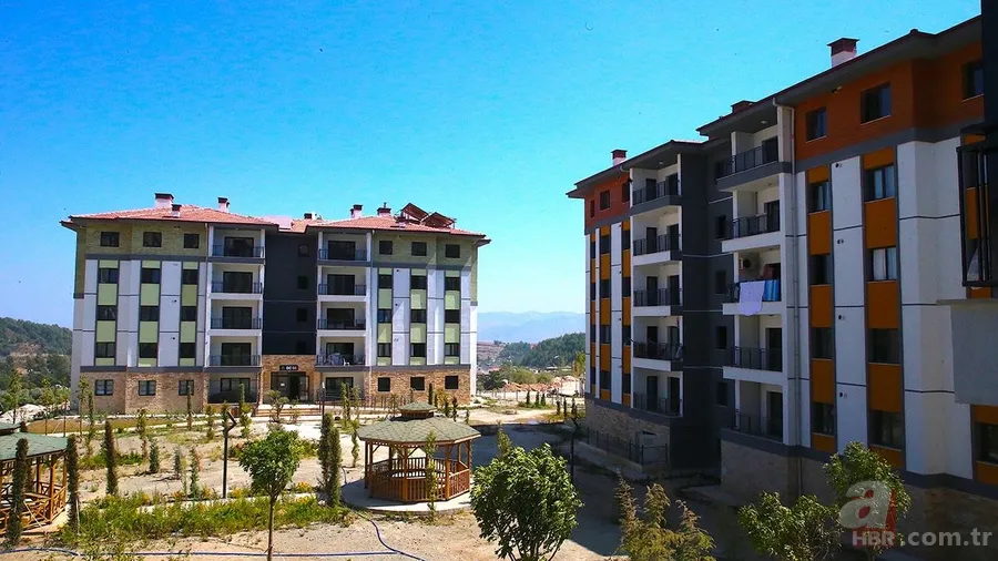 Deprem konutları fiyatları düşürüyor: İşte kiraların 5 bin liraya gerilediği o şehir 8