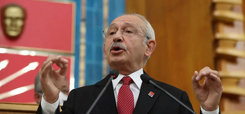 Kemal Kılıçdaroğlu’ndan Cumhurbaşkanlığı adaylığı çıkışı! “İttifak kabul ederse…”