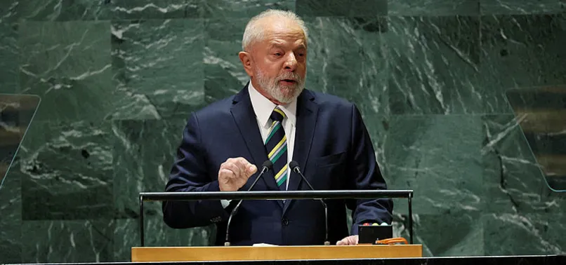 Brezilya Devlet Başkanı Lula da Silva'dan İsrail'e Gazze tepkisi: Bu bir savaş değil sadece bir soykırım