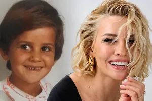 Ünlülerin hiç görmediğiniz çocukluk fotoğrafları