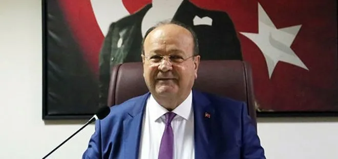 Efeler Belediye Başkanı Özakcan CHP’den istifa etti