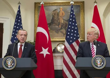 Başkan Erdoğan'dan Trump'a cevap