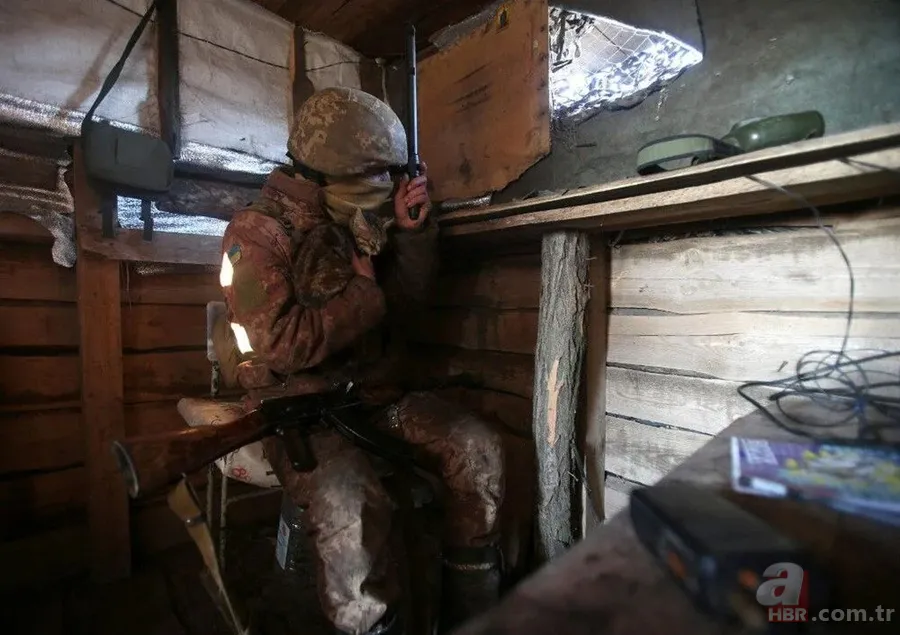 Rusya-Ukrayna savaşı nasıl sonuçlanır? İşte Rusya'nın Ukrayna'yı olası işgal rotaları! 2