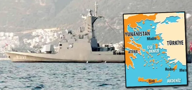 MGK kararları korkuttu! Yunanistan’da adalar telaşı: Türkler ısrar ederse...