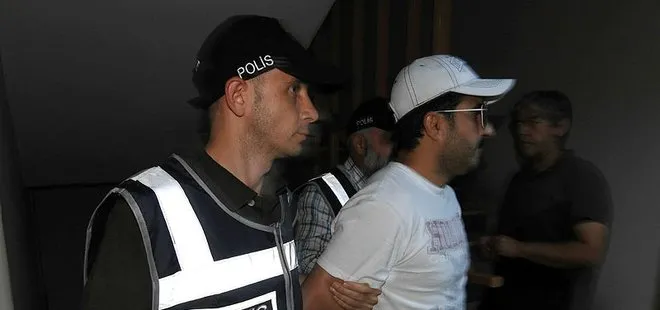 FETO’nun yeğeni Salman Gülen gözaltında