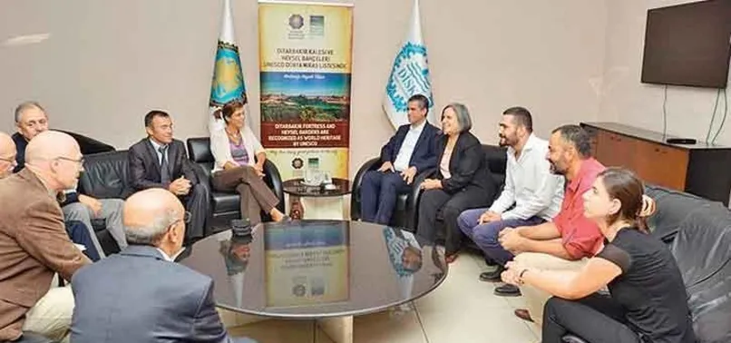 Diyarbakır'ı AB üyesi yapmışlar!