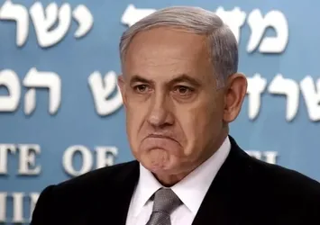 Katil Netanyahu son demlerini yaşıyor! İsraillilerin birçoğu Gantz'ın başbakan olmasını destekliyor