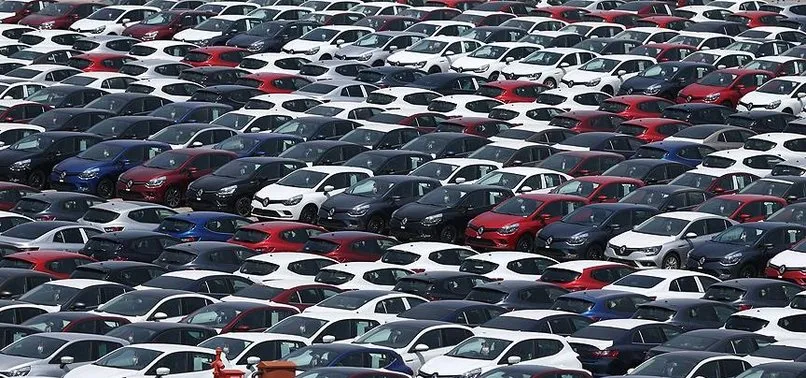 Türkiye'deki araç sayısı 23 milyon