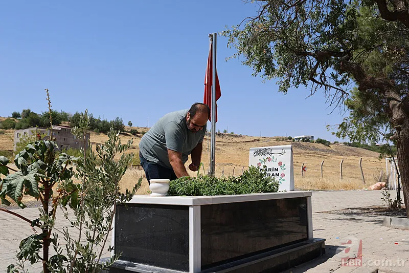 Minik Narin’in katledilişinin 1. yıl dönümü! Acılı baba Arif Güran konuştu: Rabbim kızımın hakkını bırakmasın 8