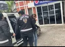 Rambo Okan gözaltına alındı