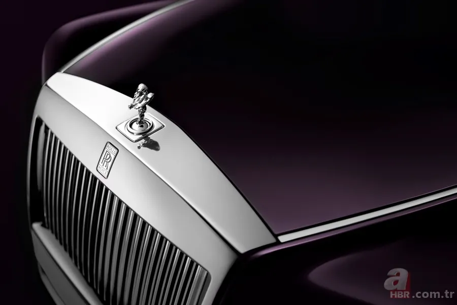 İşte Rolls-Royce'un sekizinci kuşak "Yeni Phantom"u 3