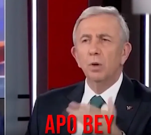 Mansur Yavaş’tan ikiyüzlü siyaset! HDP sevgisi ifşa olunca milliyetçi kisvesine büründü