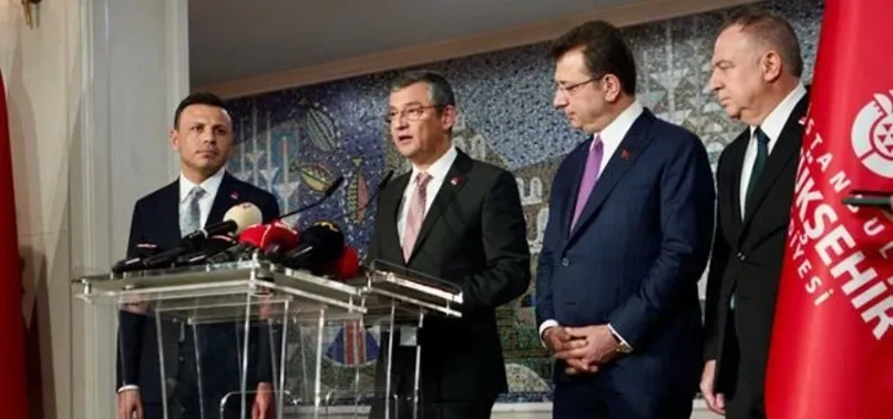 CHP'de aday belirleme krizinde yeni perde! Özgür Özel İmamoğlu'na teslim mi oldu? Yazılı olmasa da yapılan anlaşma...