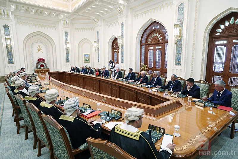 Başkan Erdoğan'ın Körfez çıkarması siyonist basını alarma geçirdi 6