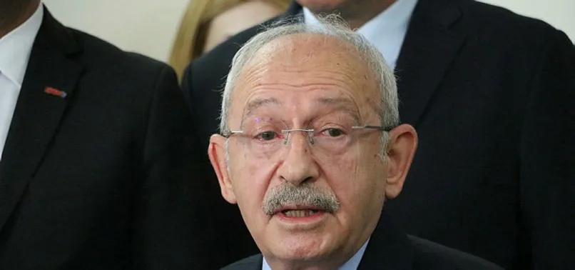Kemal Kılıçdaroğlu'nun eski Çevre ve Şehircilik Bakanı Erdoğan Bayraktar'a hakaretten ifadesi alınacak