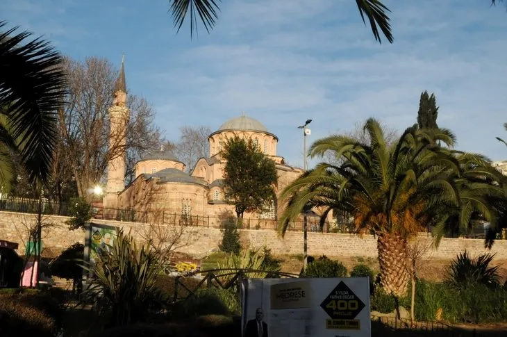 Kariye Camii'nde 79 yıl sonra ezan sesi yükselecek! Restorasyonda sona gelindi