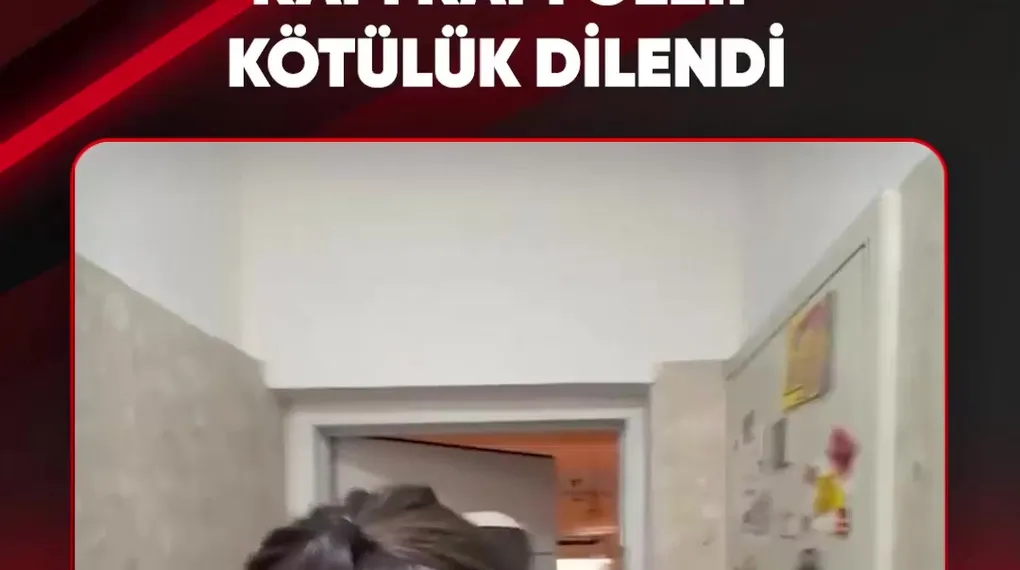 KAPI KAPI GEZİP KÖTÜLÜK DİLENDİ