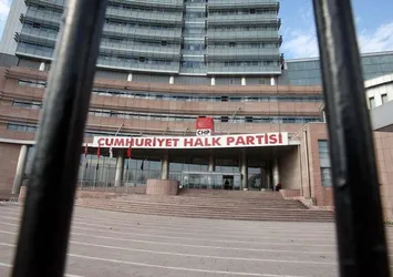 CHP'nin parti programını açıkladı!