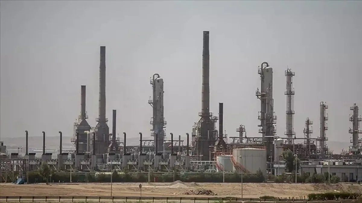 18 yıllık bekleyiş sona erdi! Milyonlarca ton petrol Türkiye'den geçecek