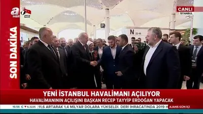 Tarihi günde Khabib de İstanbul’da!