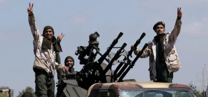Sudanlı paralı askerler darbeci Hafter'in ordusuna katıldı!